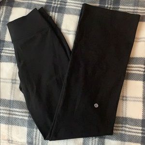 Lululemon Flare pants